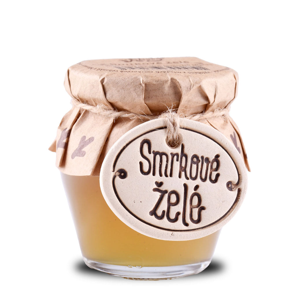 Spruce Jelly