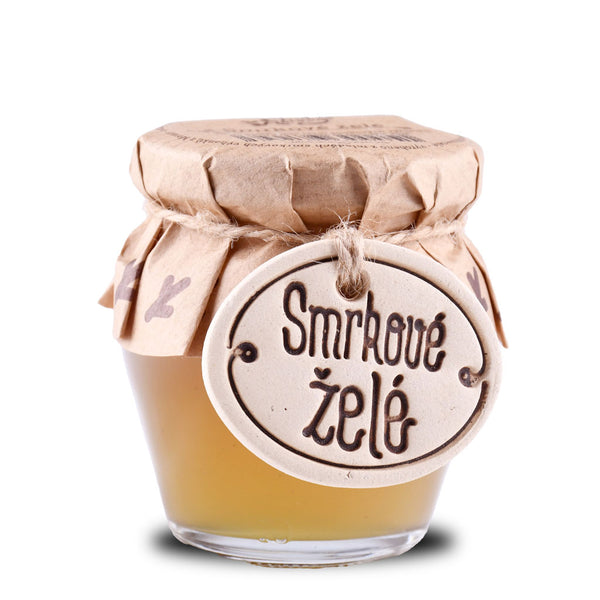 Spruce Jelly
