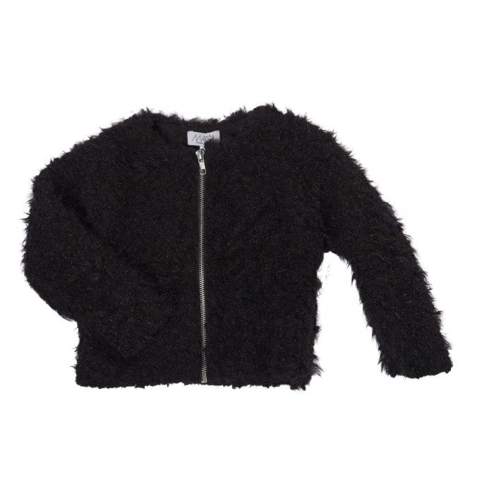 FLEECE COAT