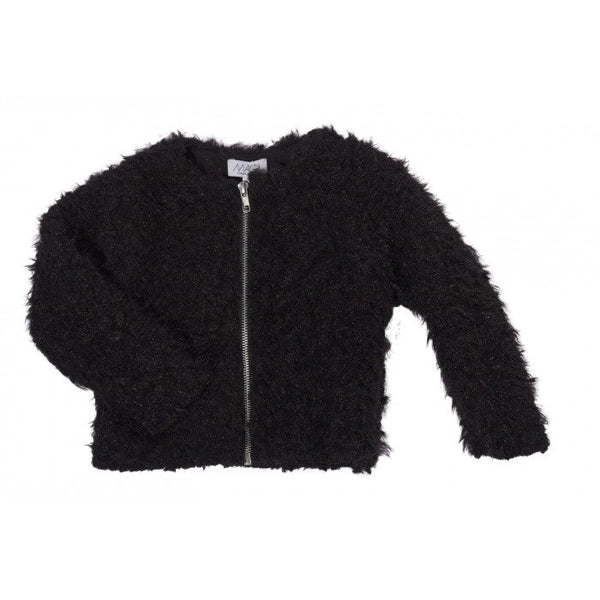 FLEECE COAT