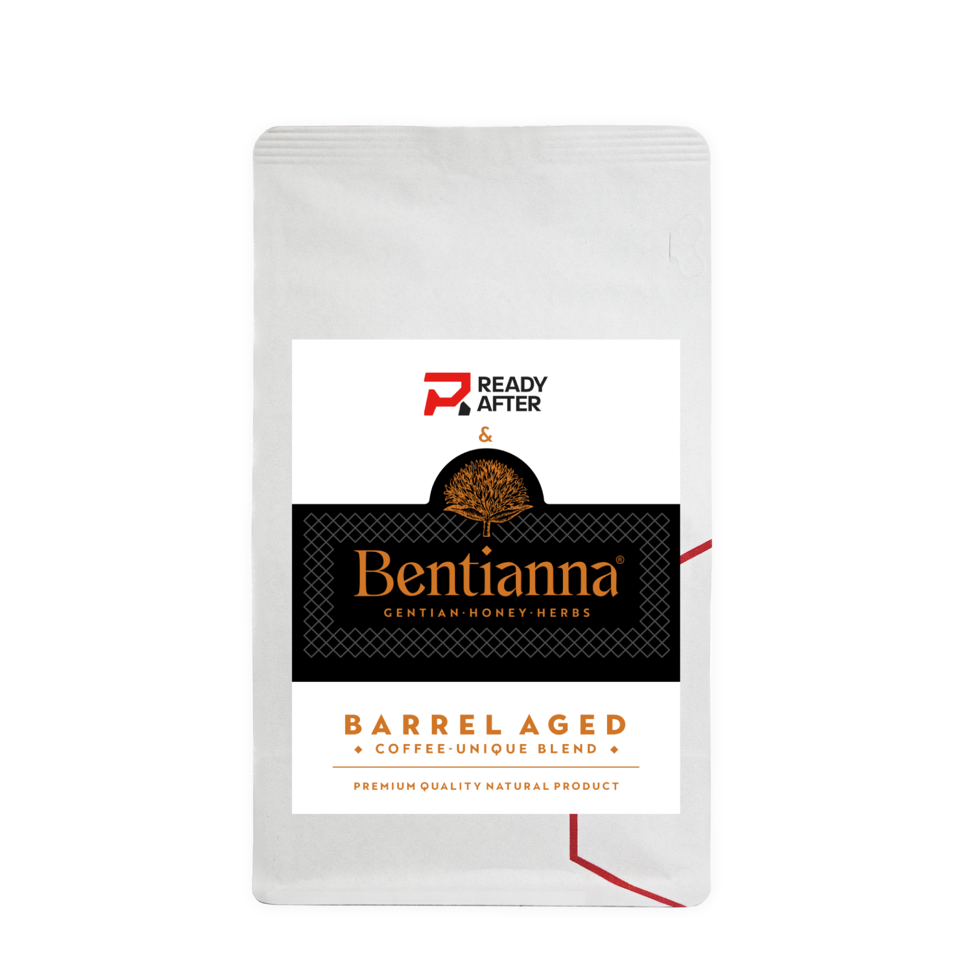 Káva zrající v sudech BENTIANNA - 100% Arabica Káva Balení: 200g