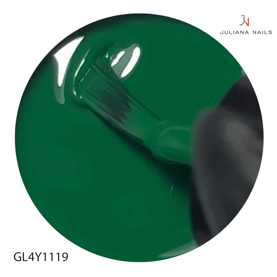Gel Lak 4 YOU - The Grinch 6ml
