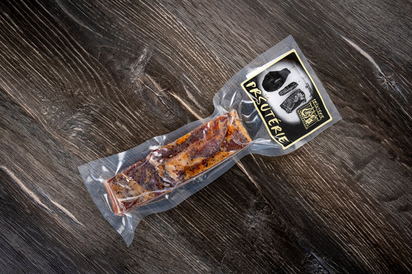 Prosciutto ARCHIVAL BACON without skin approx. 200g