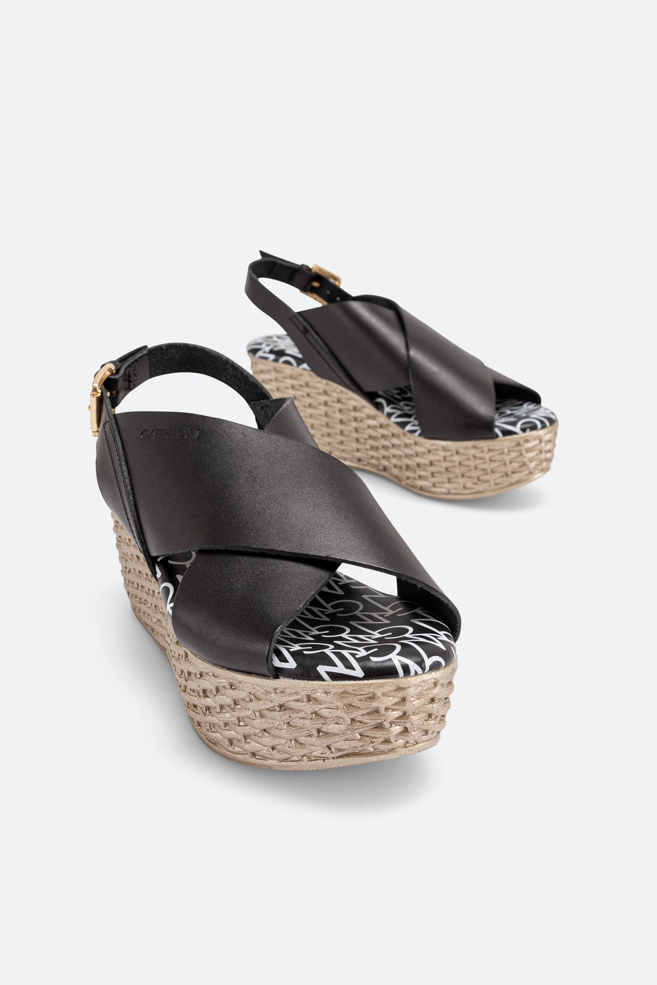 Elba Gattinoni Sandalen