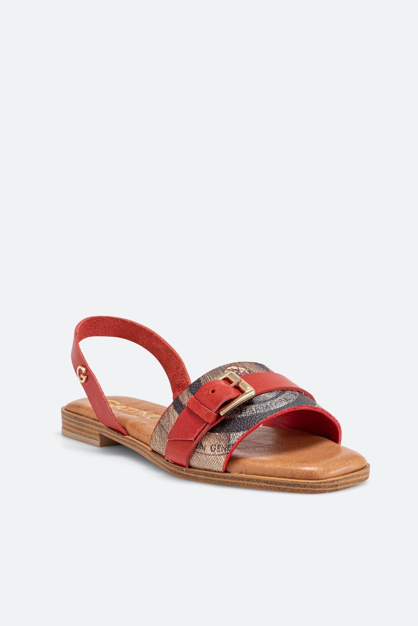 Amalfi Sandal Gattinoni