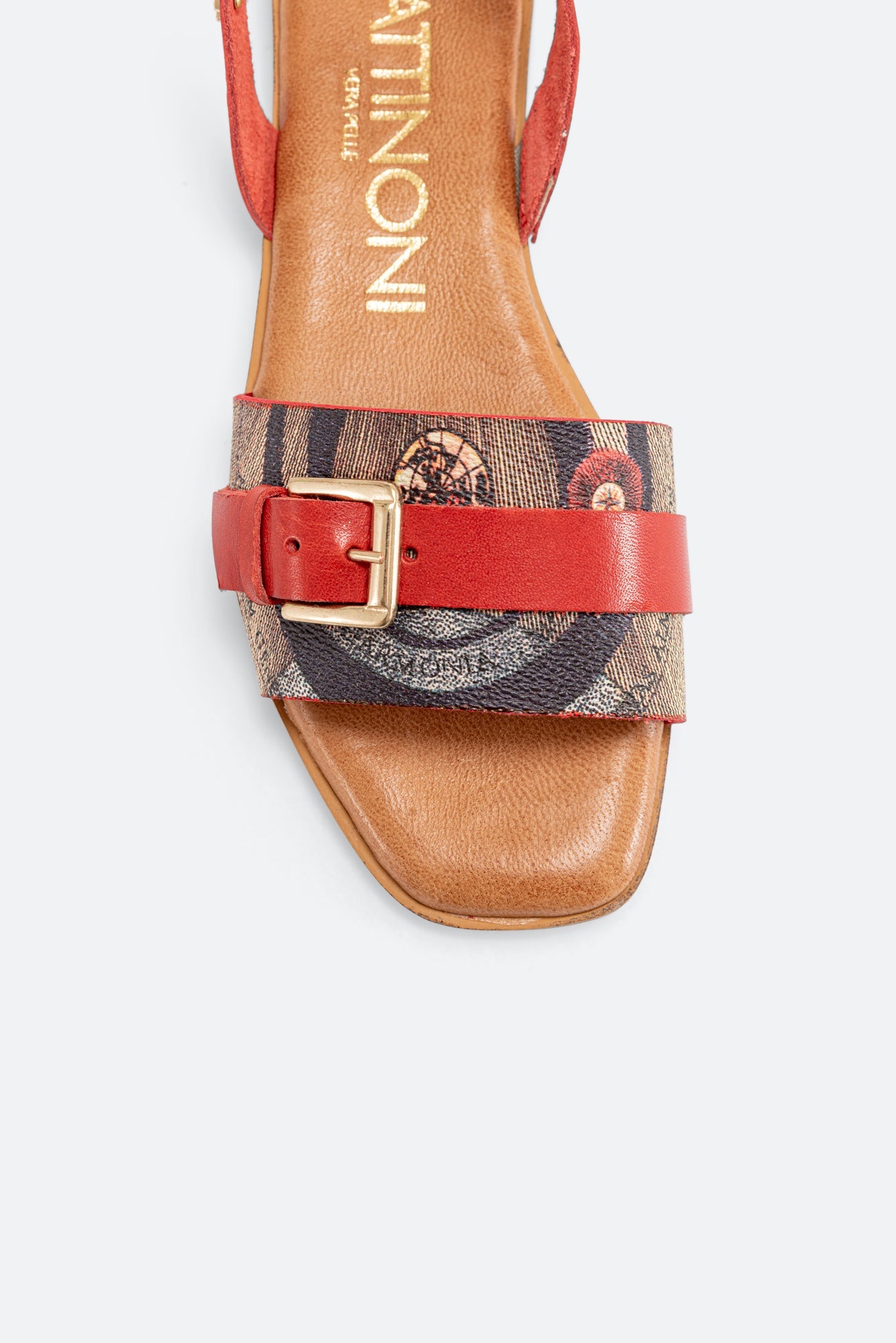 Amalfi Sandal Gattinoni
