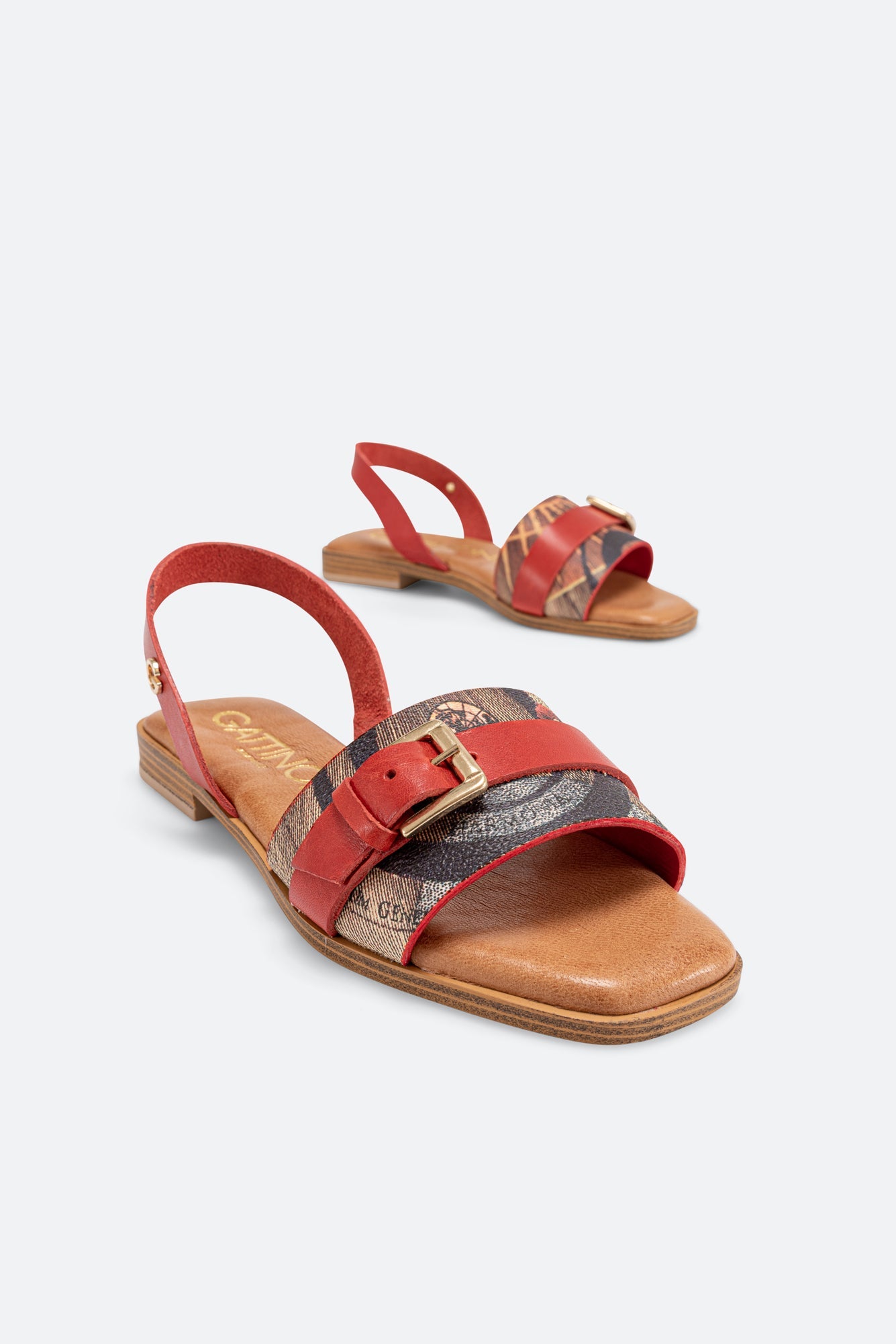 Amalfi Sandal Gattinoni