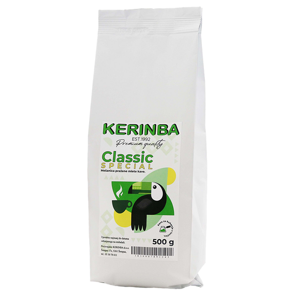 Kerinba Classic Special 500 g – Turkish coffee
