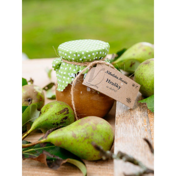 Pears with Cinnamon | no added sugar 130 g / 250 g