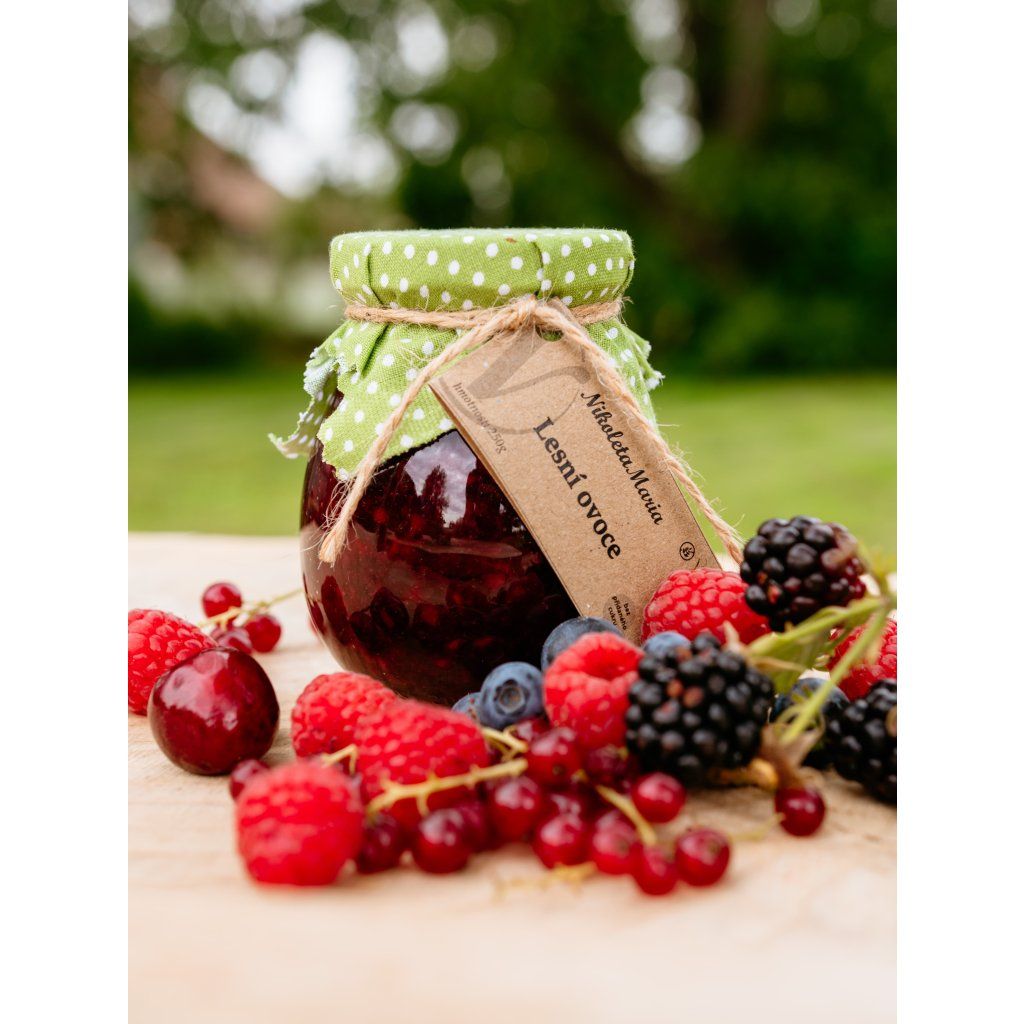 Forest Fruit | No Added Sugar 130 g / 250 g