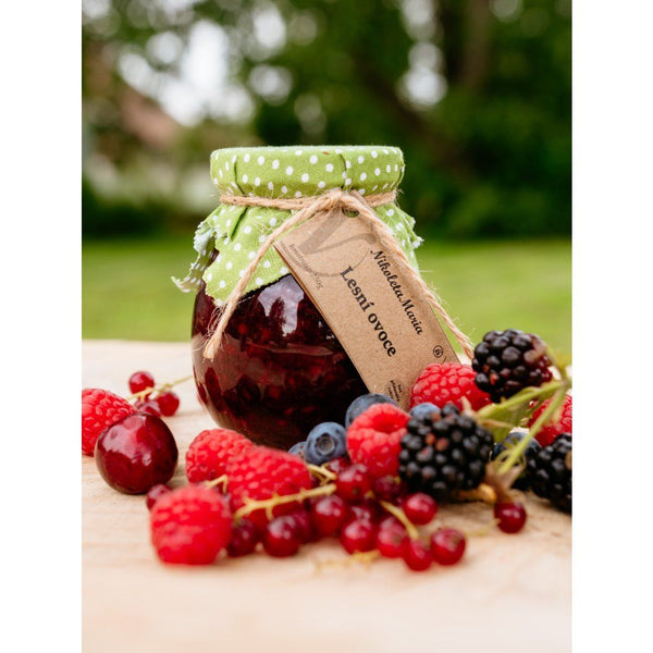 Forest Fruit | No Added Sugar 130 g / 250 g