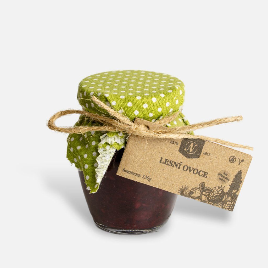 Forest Fruit | No Added Sugar 130 g / 250 g