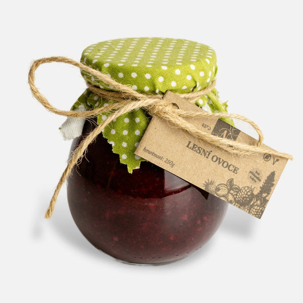 Forest Fruit | No Added Sugar 130 g / 250 g