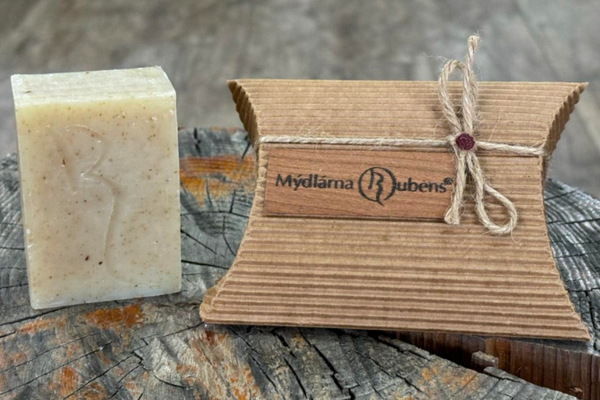Chamomile Soap Packaging Type: Hygienic Bag
