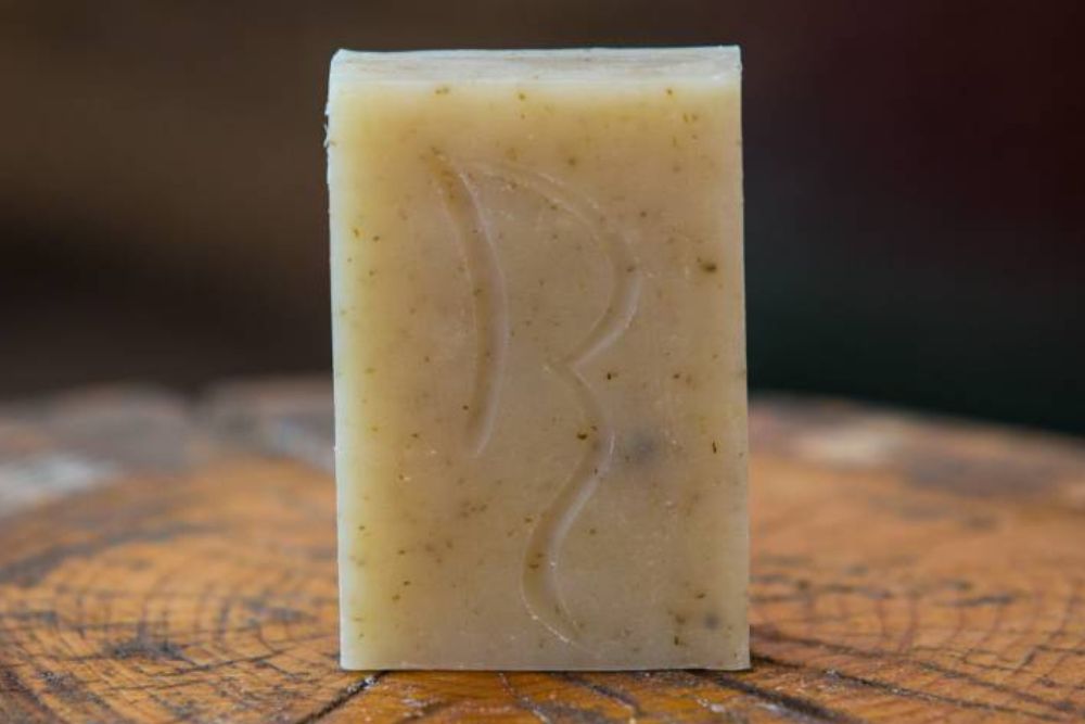 Chamomile Soap Packaging Type: Hygienic Bag