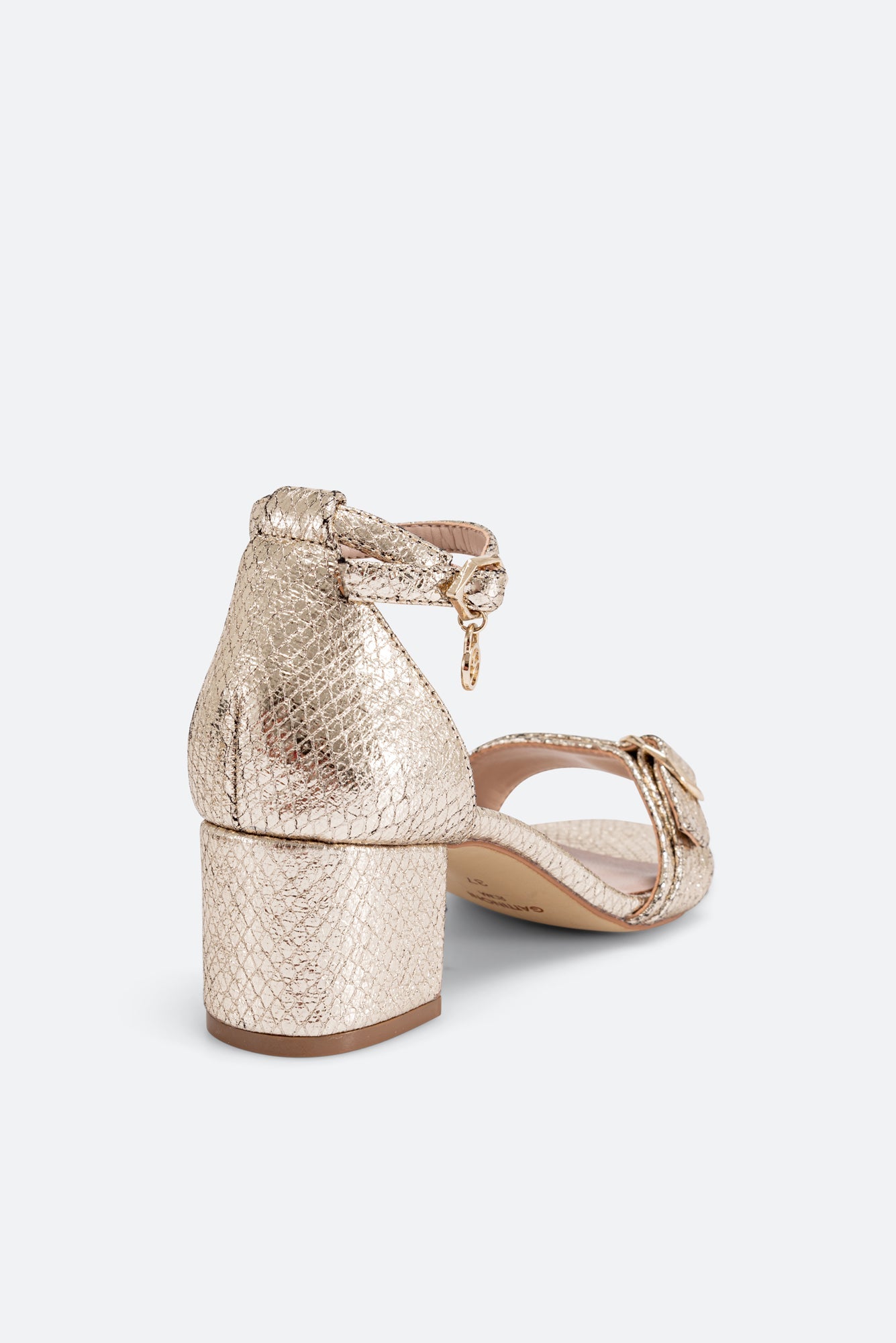 Sandalia Clio Gattinoni