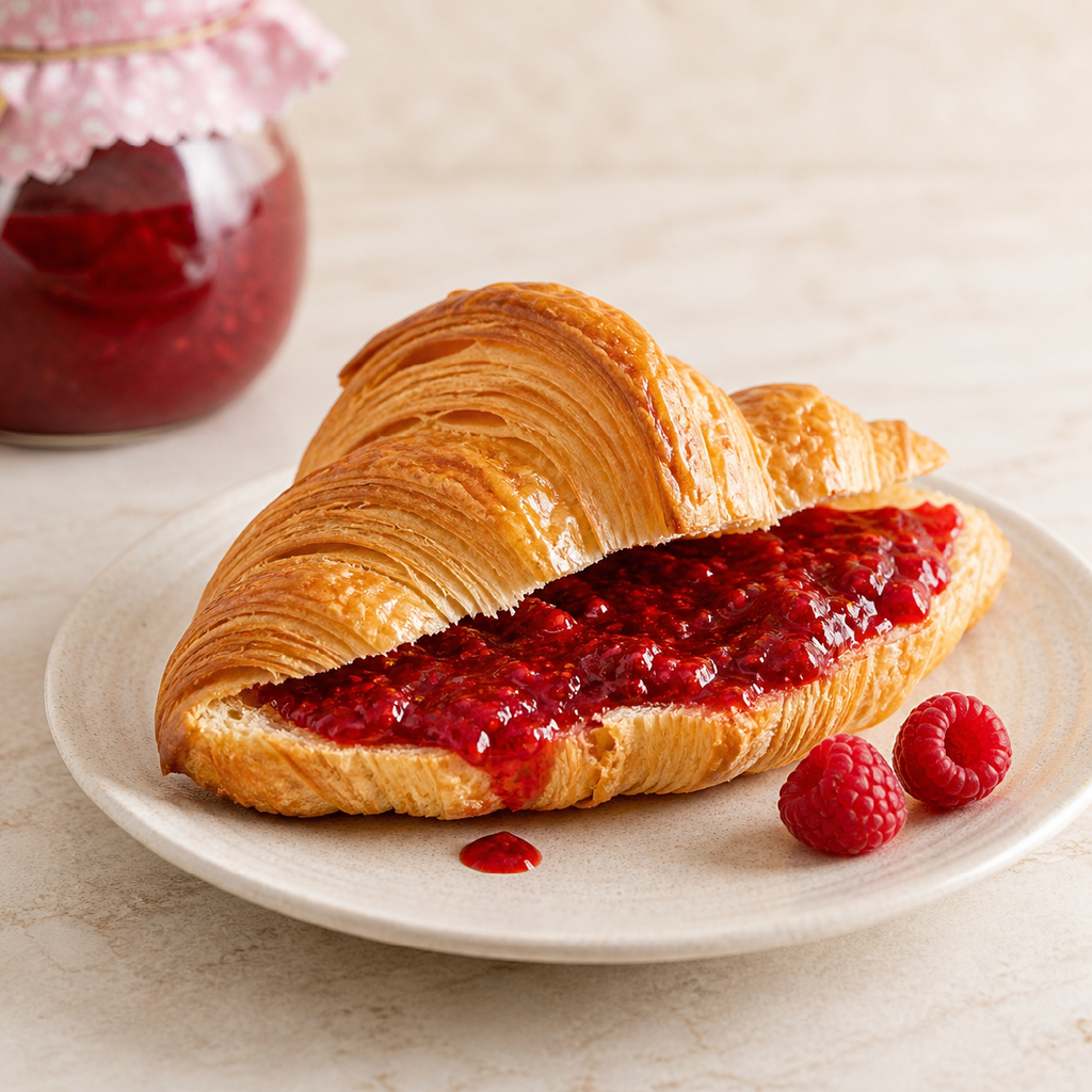 Raspberries with Prosecco and Real Vanilla 130 g / 250 g