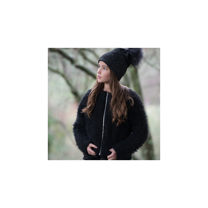 FLEECE COAT