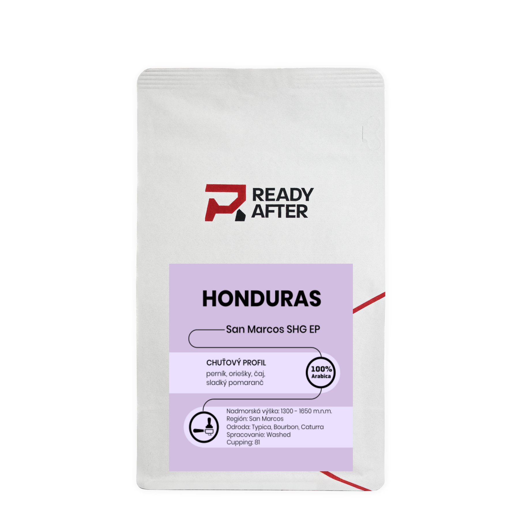 HONDURAS San Marcos SHG EP - 100% Arabica Coffee Packaging: 1000g