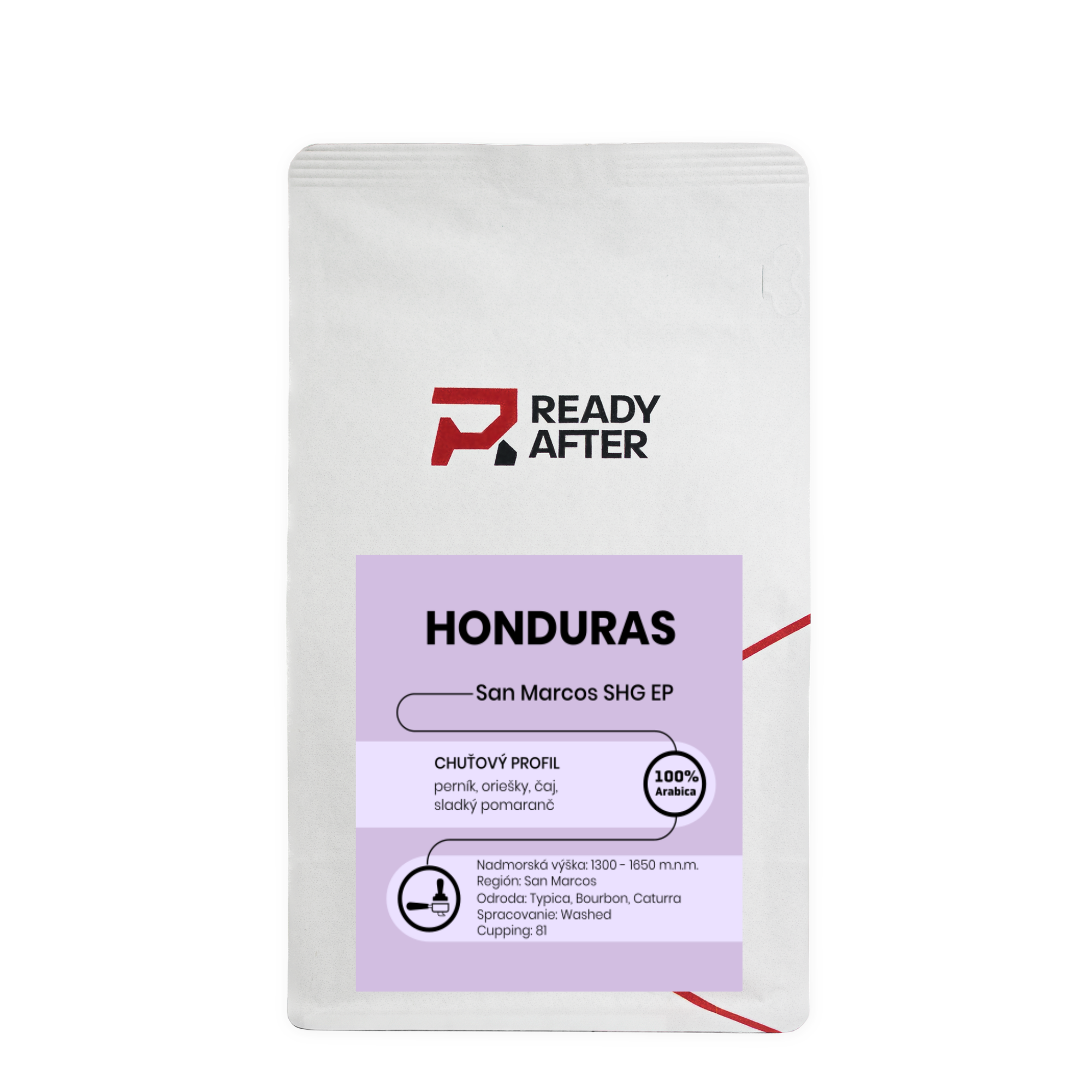 HONDURAS San Marcos SHG EP - 100% Arabica Coffee Packaging: 1000g