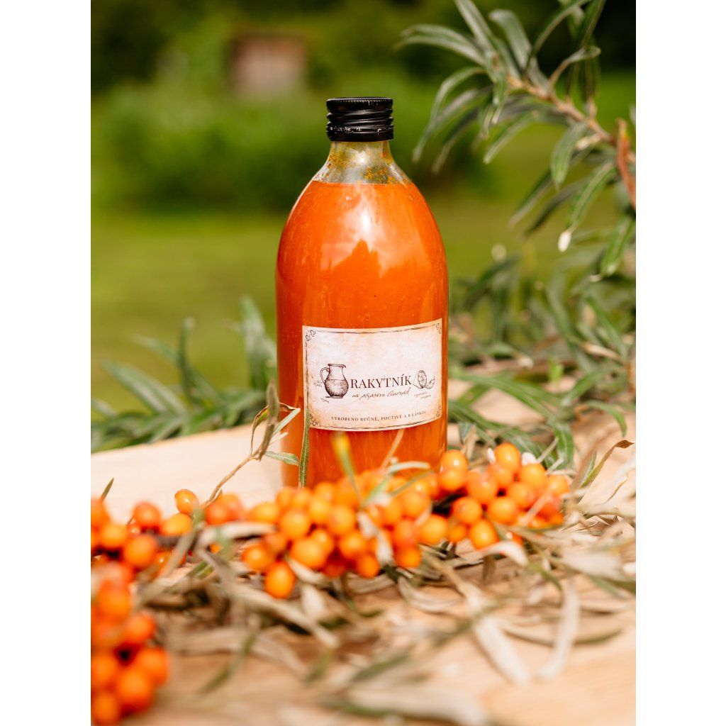 Limoneta | Sea Buckthorn 540 ml