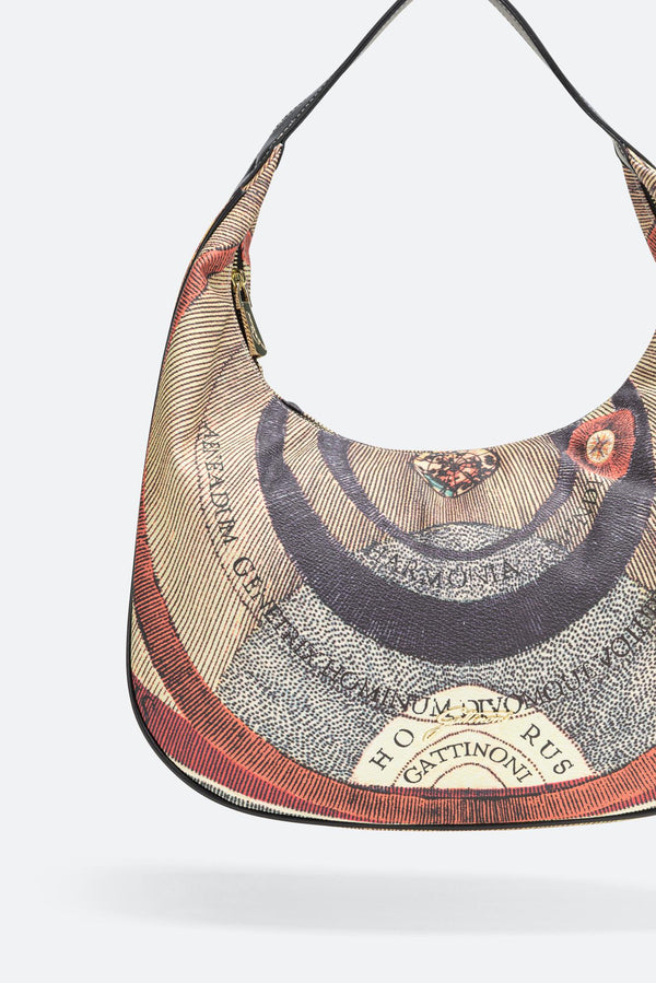 Hobo torba Planetarium Gattinoni