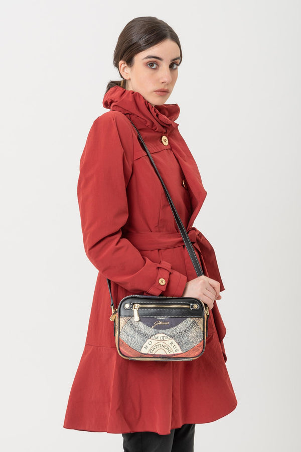 Small Shoulder Bag Planetarium Classic