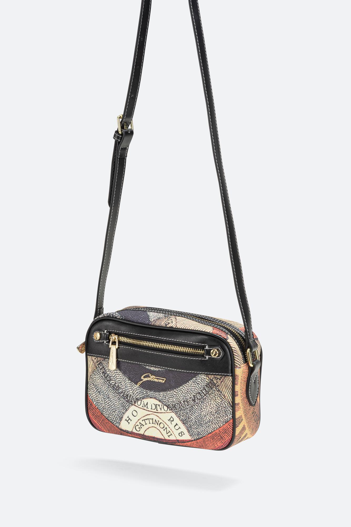 Small Shoulder Bag Planetarium Classic