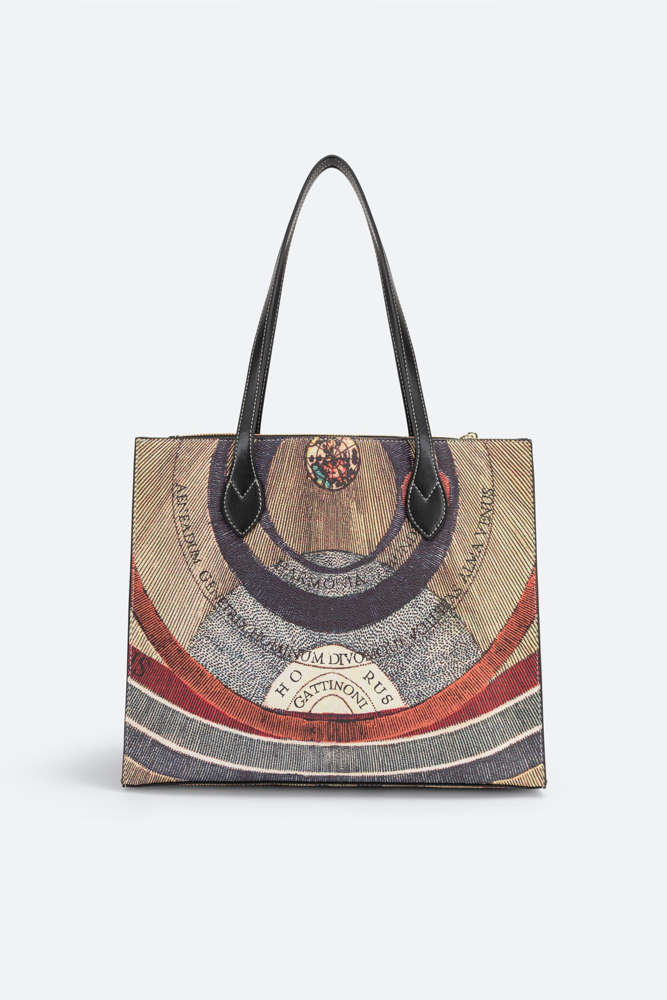 Planetarium double handle Gattinoni