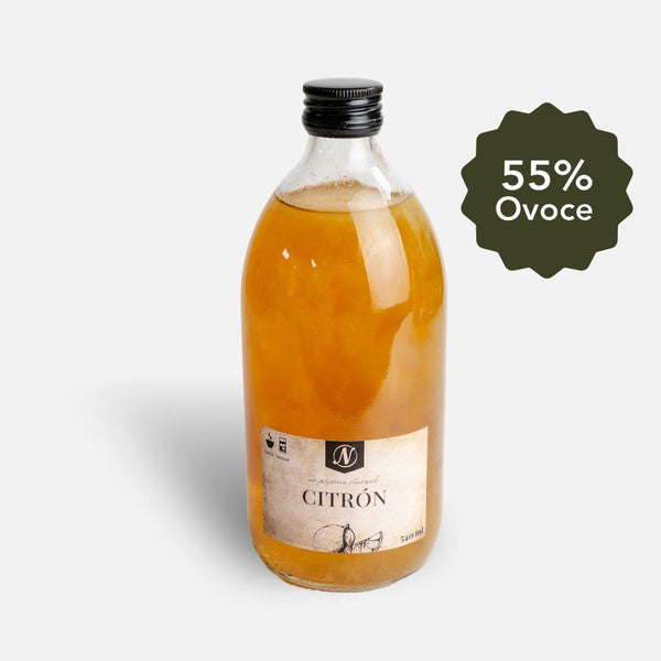 Sirup | Citrón 540 ml