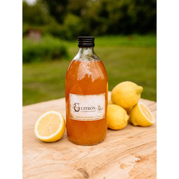 Syrup | Lemon 540 ml