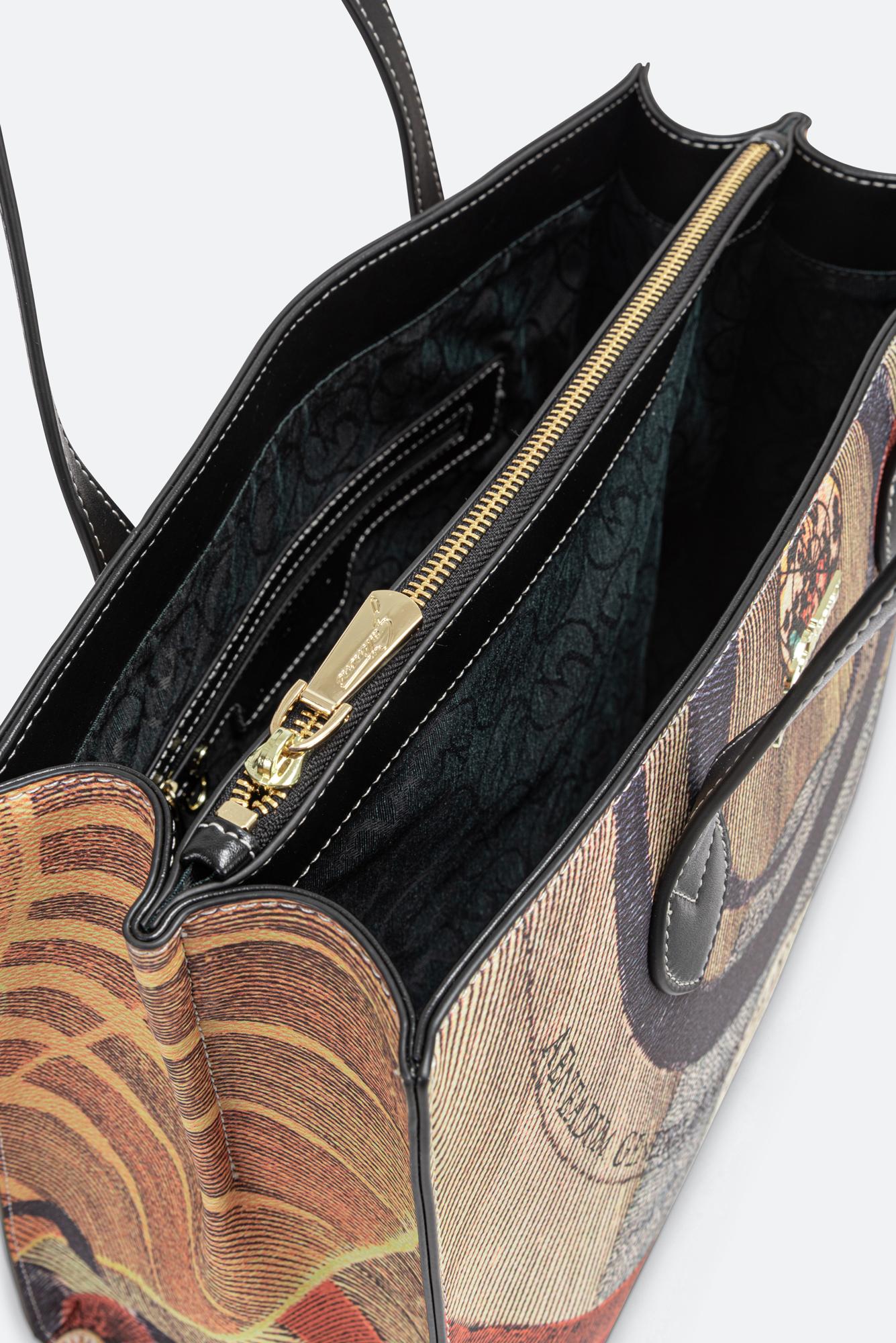 Planetarium double handle Gattinoni