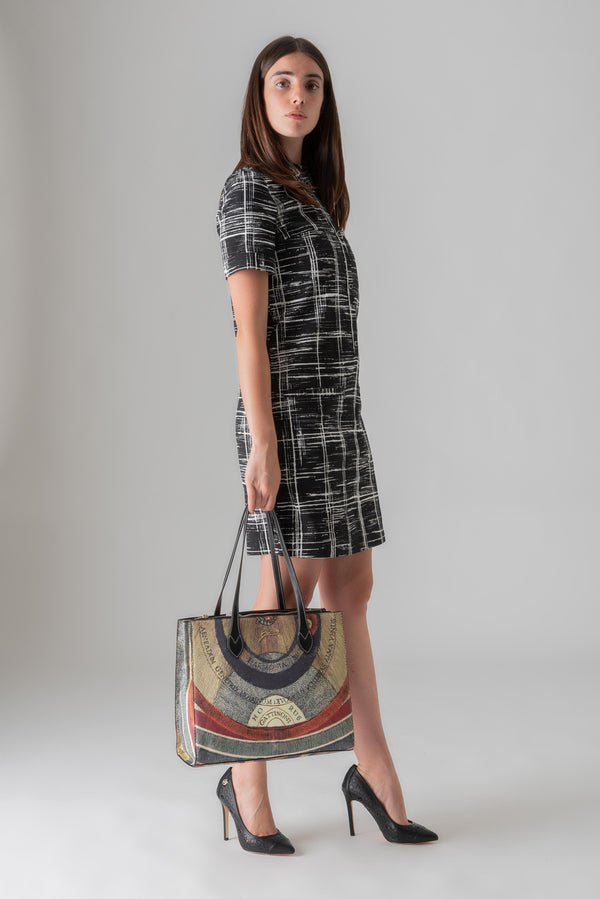 Planetarium double handle Gattinoni