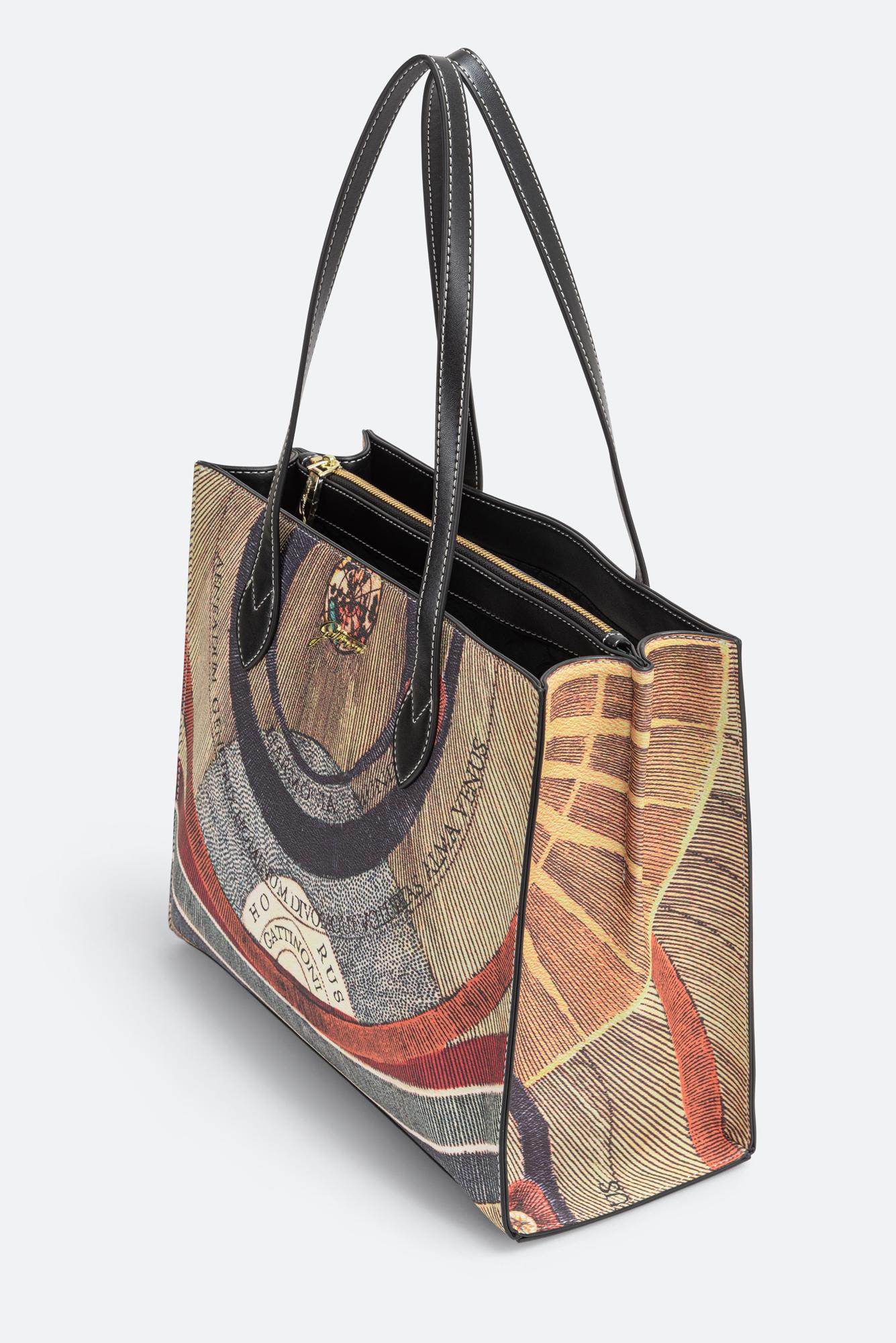 Planetarium double handle Gattinoni