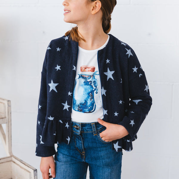 BOTTLE PRINT T-SHIRT