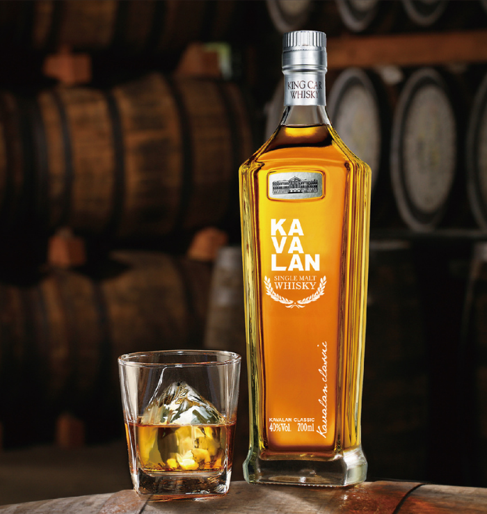 Kavalan Single Malt Classic 40% 0.7l