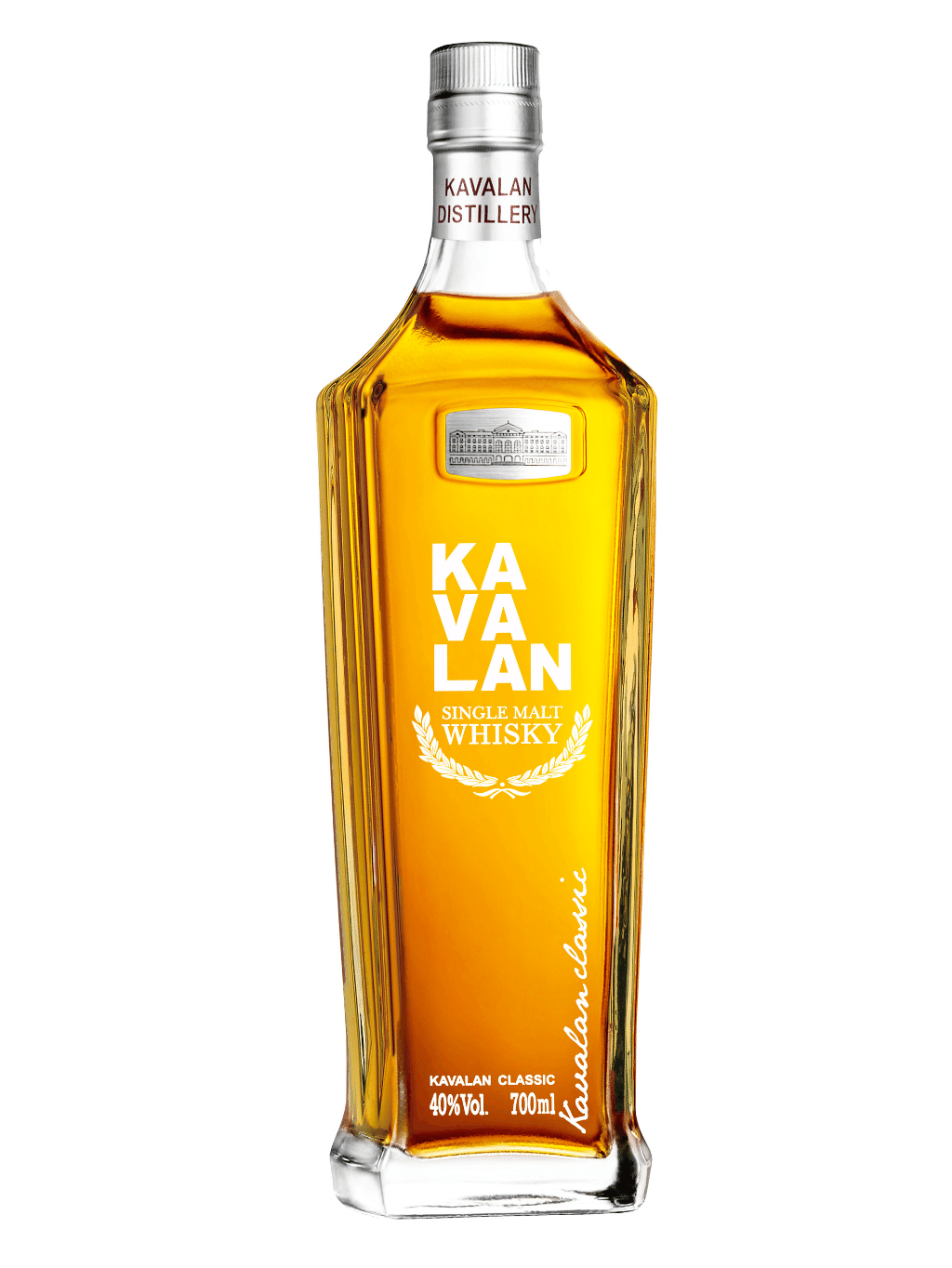 Kavalan Single Malt Classic 40% 0.7l
