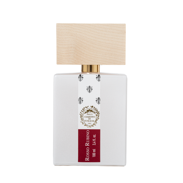 Rubínově červená - Eau De Parfum 100 ml