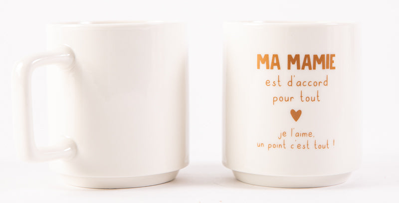 Mugs for the Whole Family