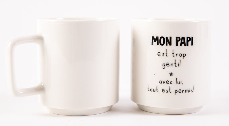 Mugs for the Whole Family
