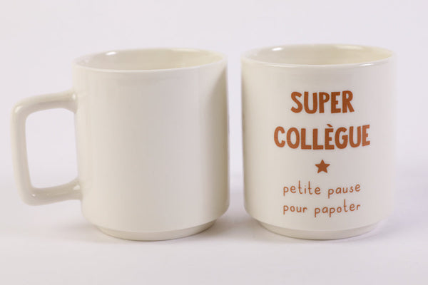 Message Mugs