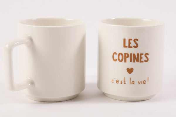 Message Mugs