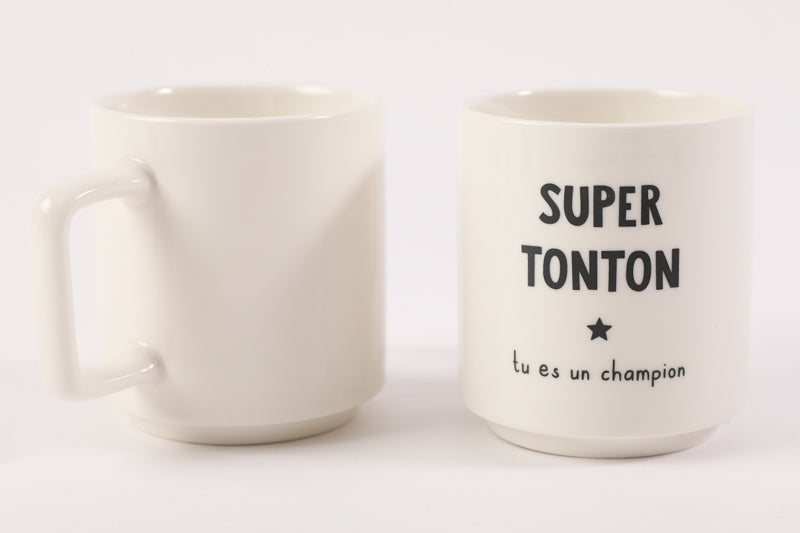 Mugs for the Whole Family