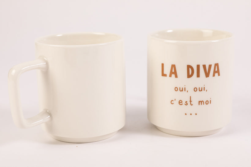 Mugs à messages