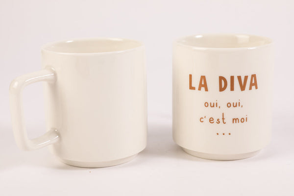 Mugs à messages