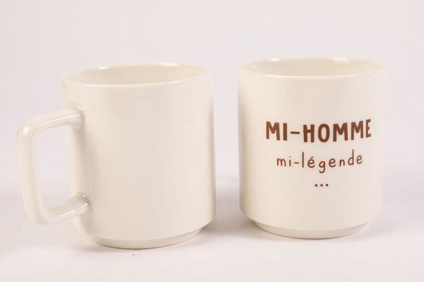Mugs à messages