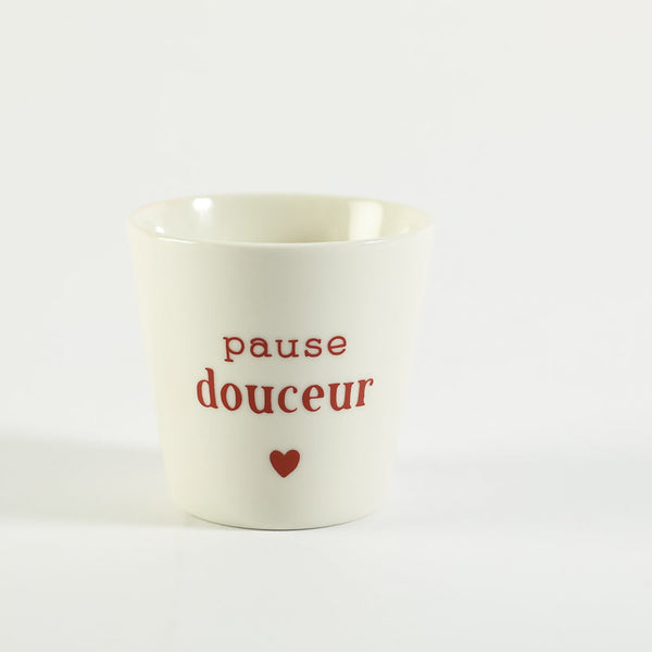 Sweet Pause Cup