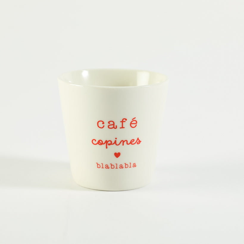 Koffiekop Vrienden