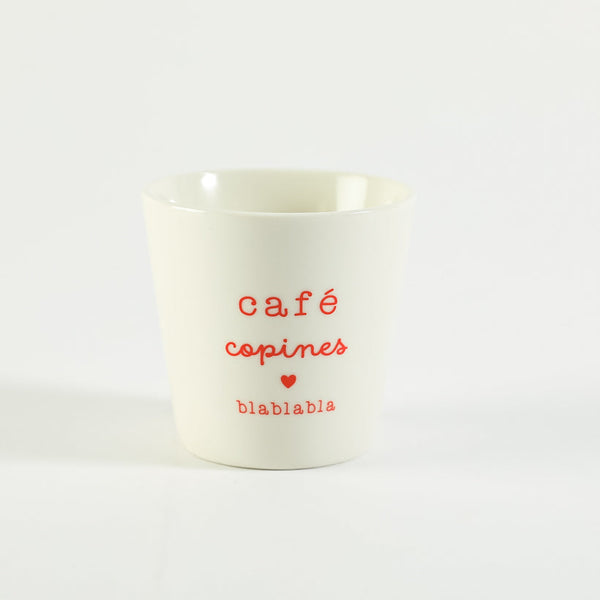 Koffiekop Vrienden