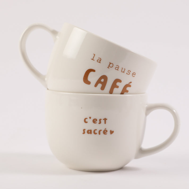 Breakfast Coffee Break